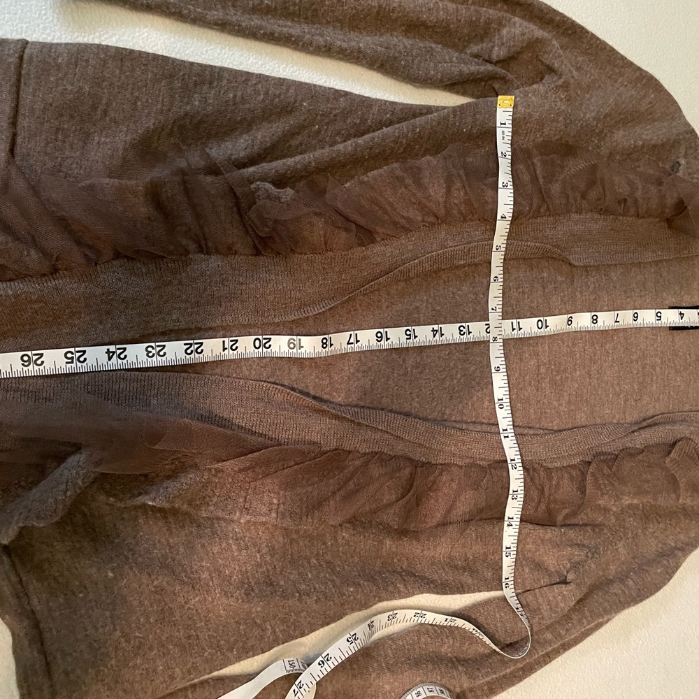 Wool Sweater - Picture 9 of 9